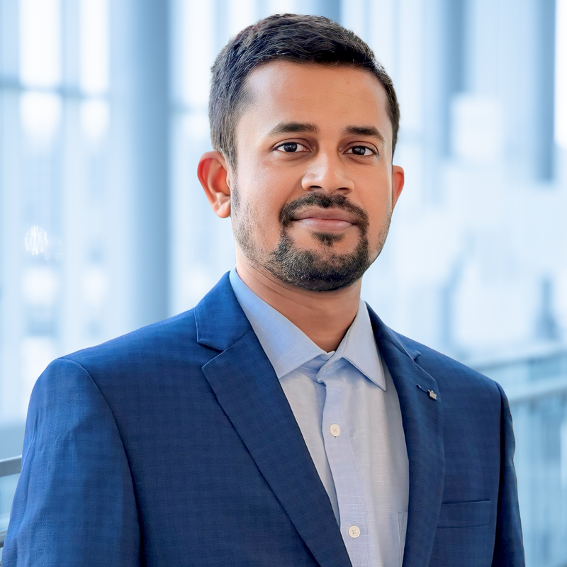 Anjan Bedi, Ph.D.
